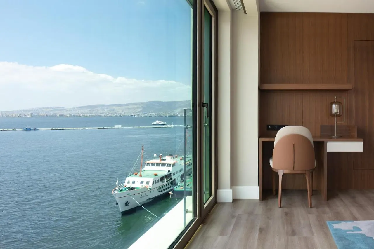Izmir Marriott Hotel