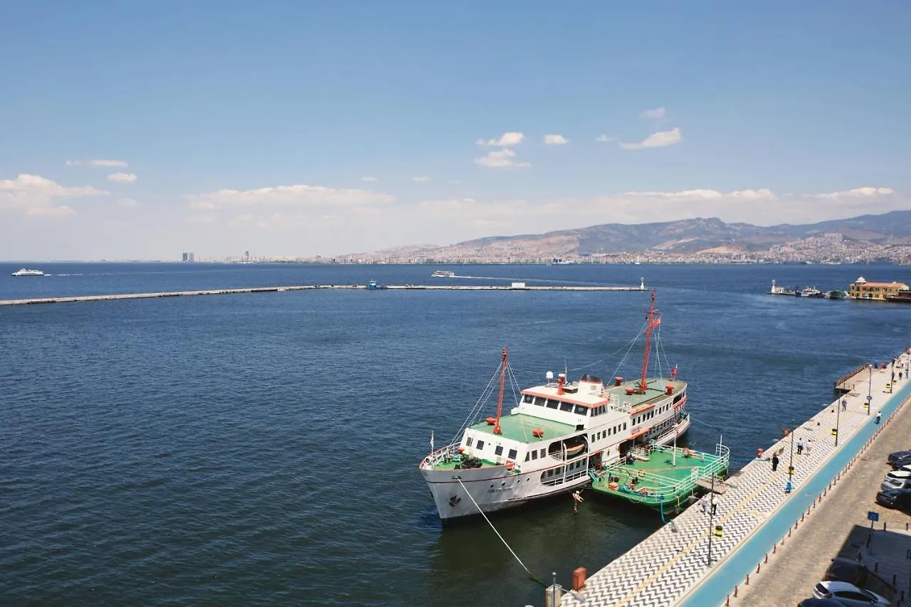 Izmir Marriott Hotel Türkei