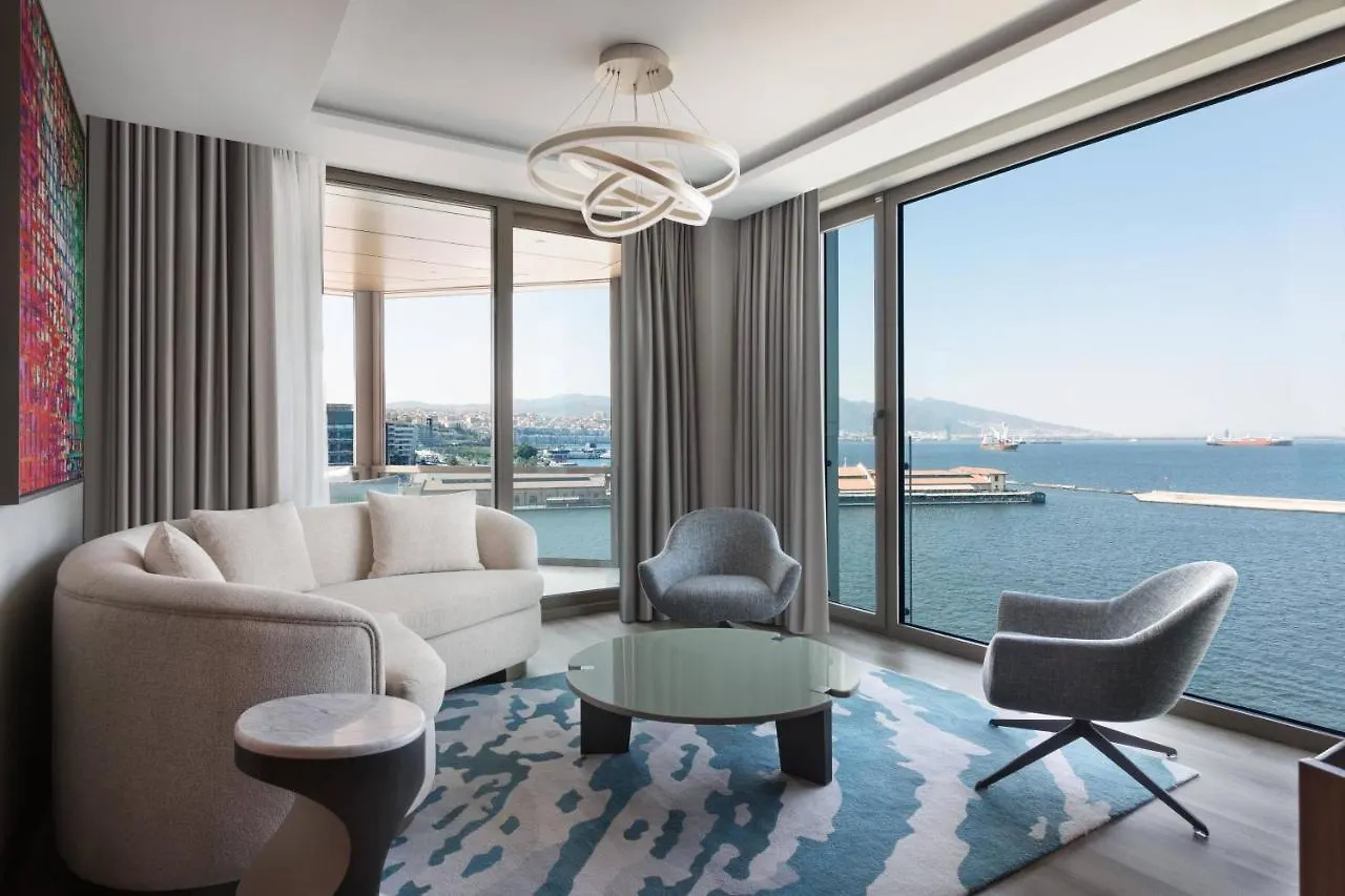 *****  Izmir Marriott Hotel Türkei