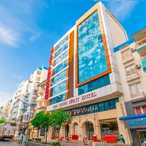 Old Town Point & Hotel Antália