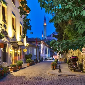 Zeynep Sultan Hotel Istambul
