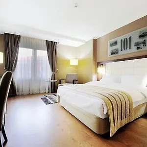 **** Hotel Kent Turquía
