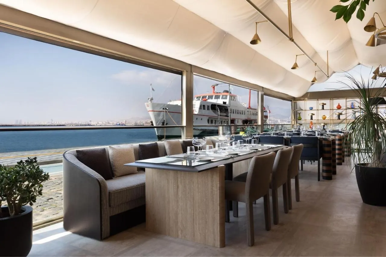 Izmir Marriott Hotel טורקיה