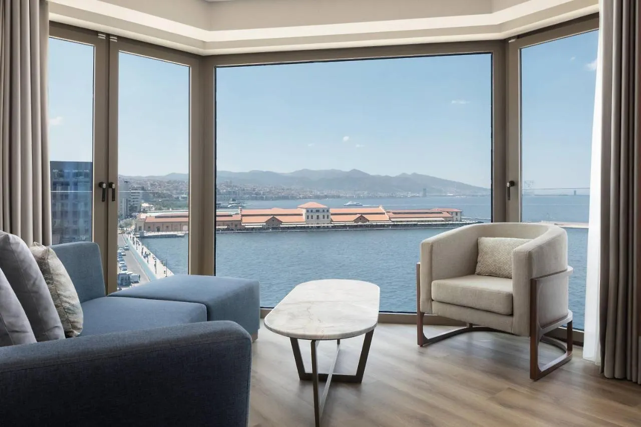 Izmir Marriott Hotel 5*,  Turcja
