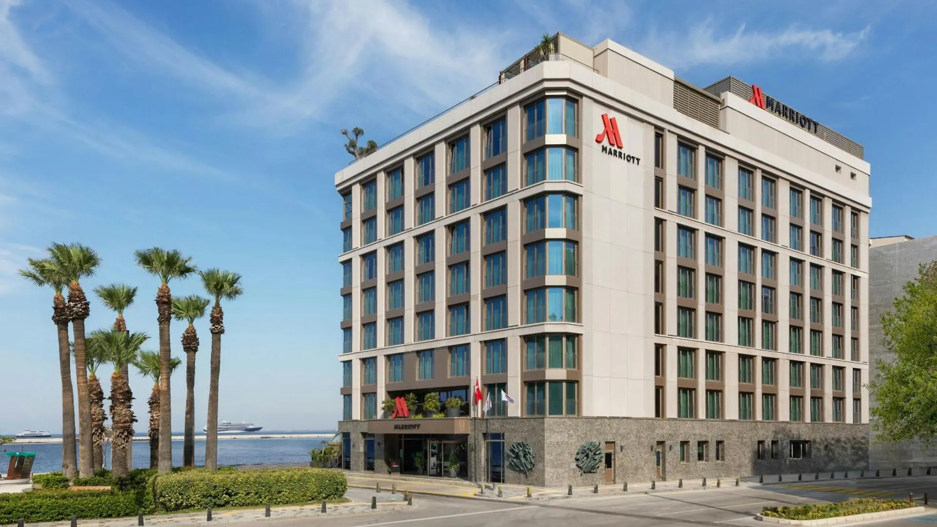 Izmir Marriott Hotel 5*,  טורקיה