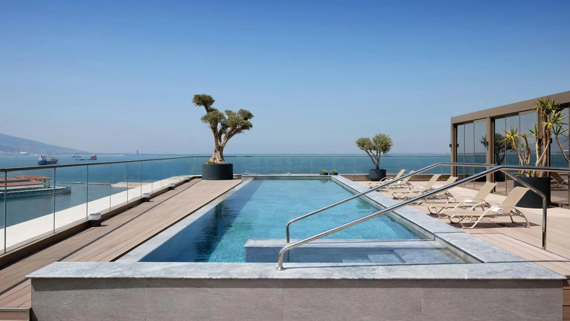 Izmir Marriott Hotel