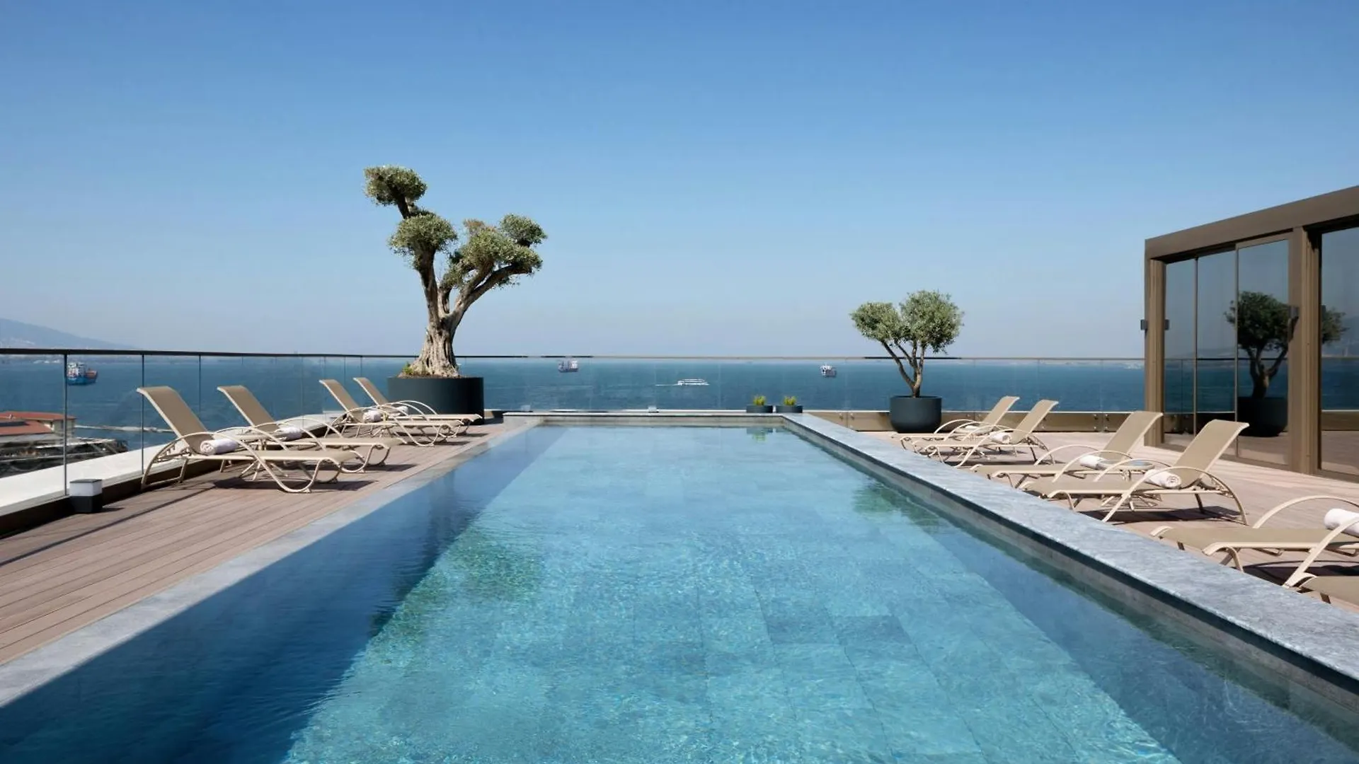 Izmir Marriott Hotel