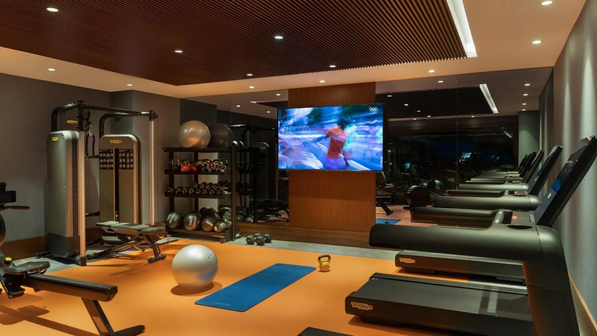 Izmir Marriott Hotel 5*,