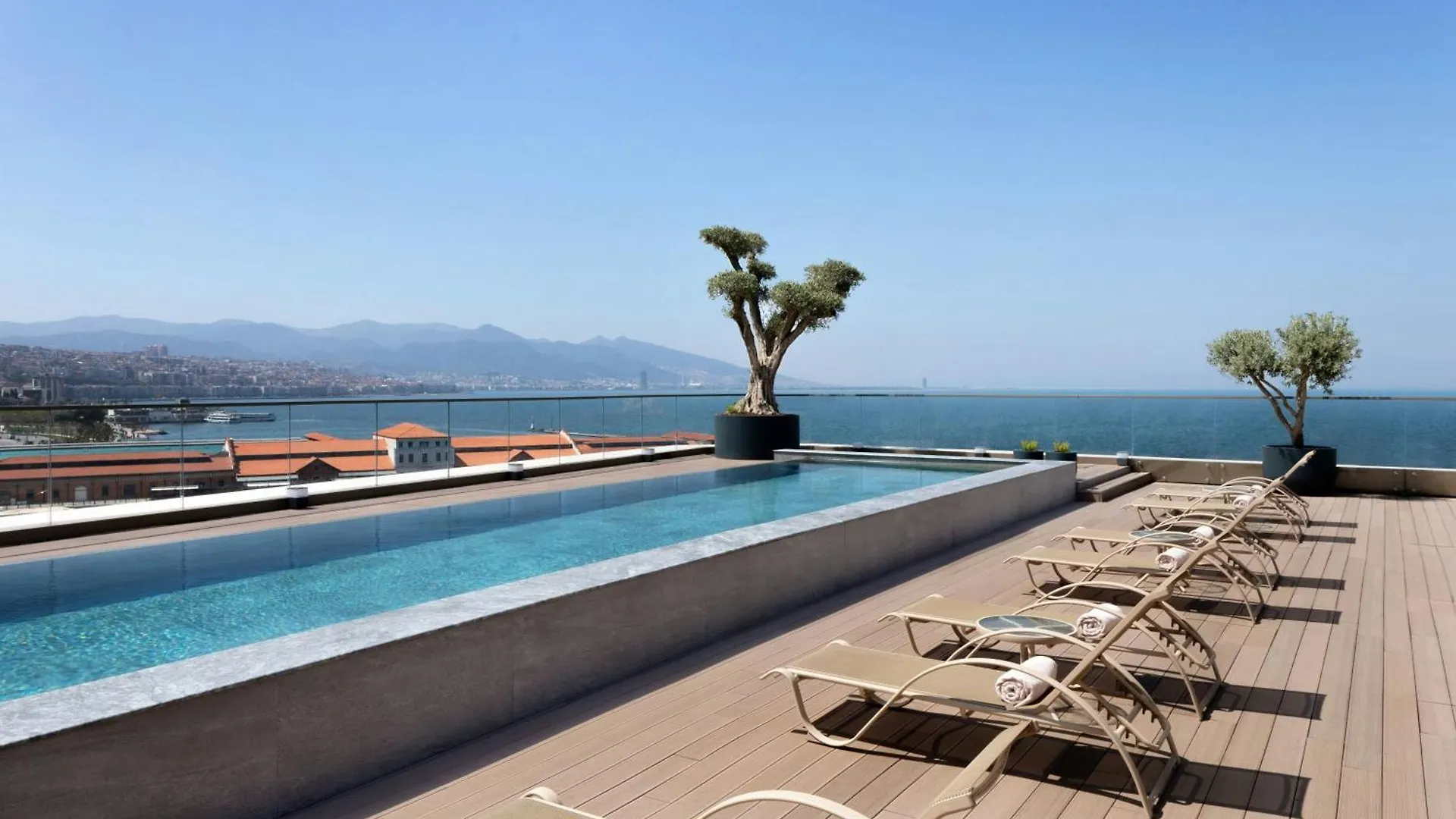 Izmir Marriott Hotel טורקיה