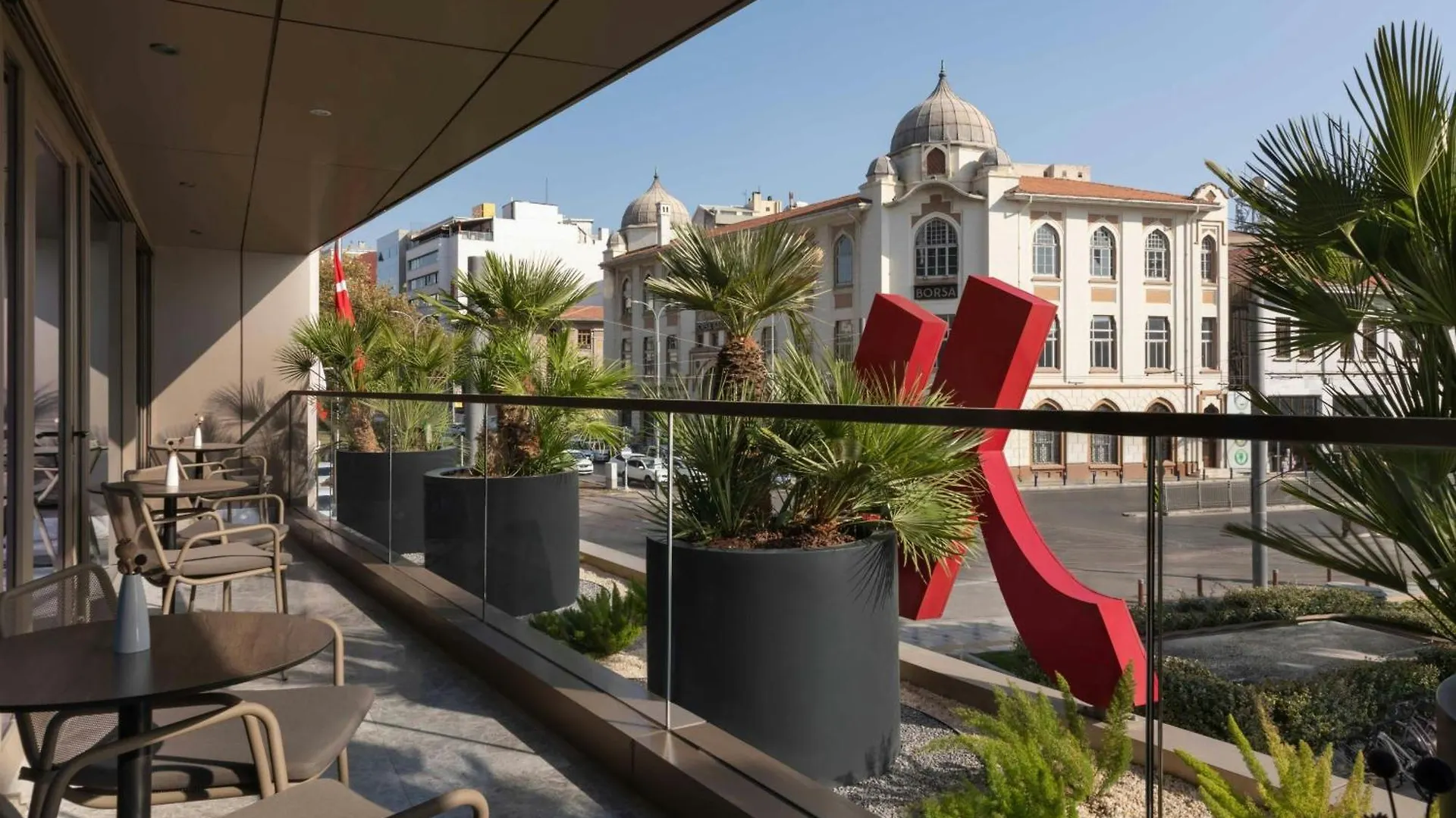 Izmir Marriott Hotel