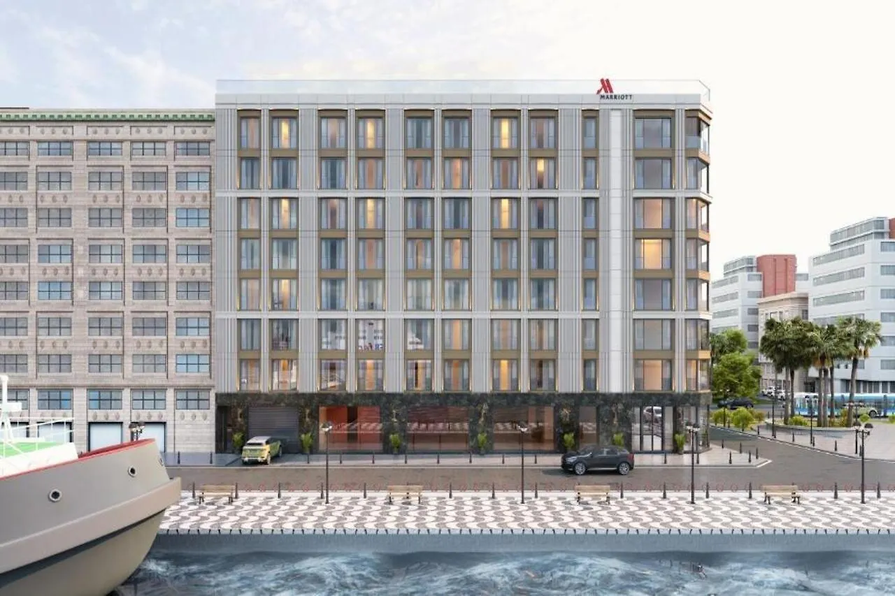 Izmir Marriott Hotel 5*,  Turkey