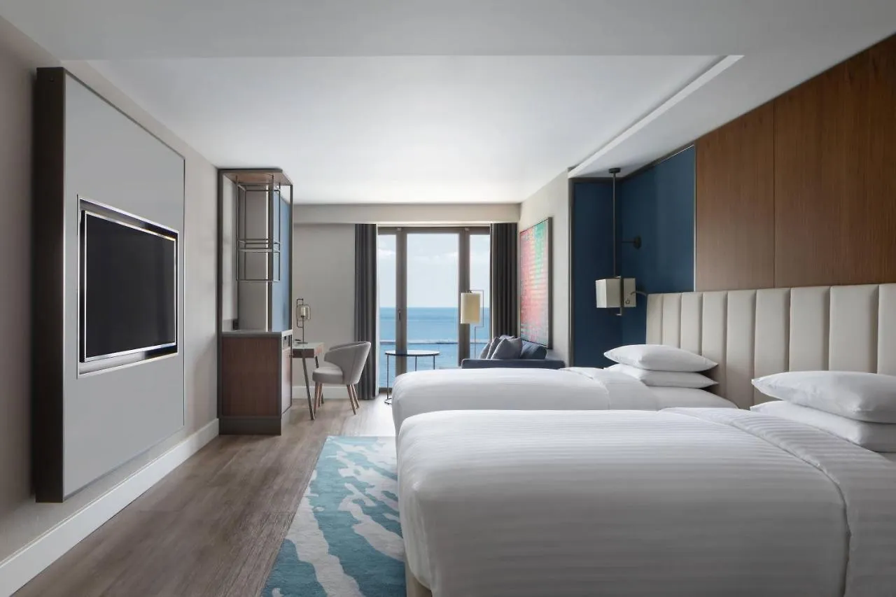 *****  Izmir Marriott Hotel Turkey