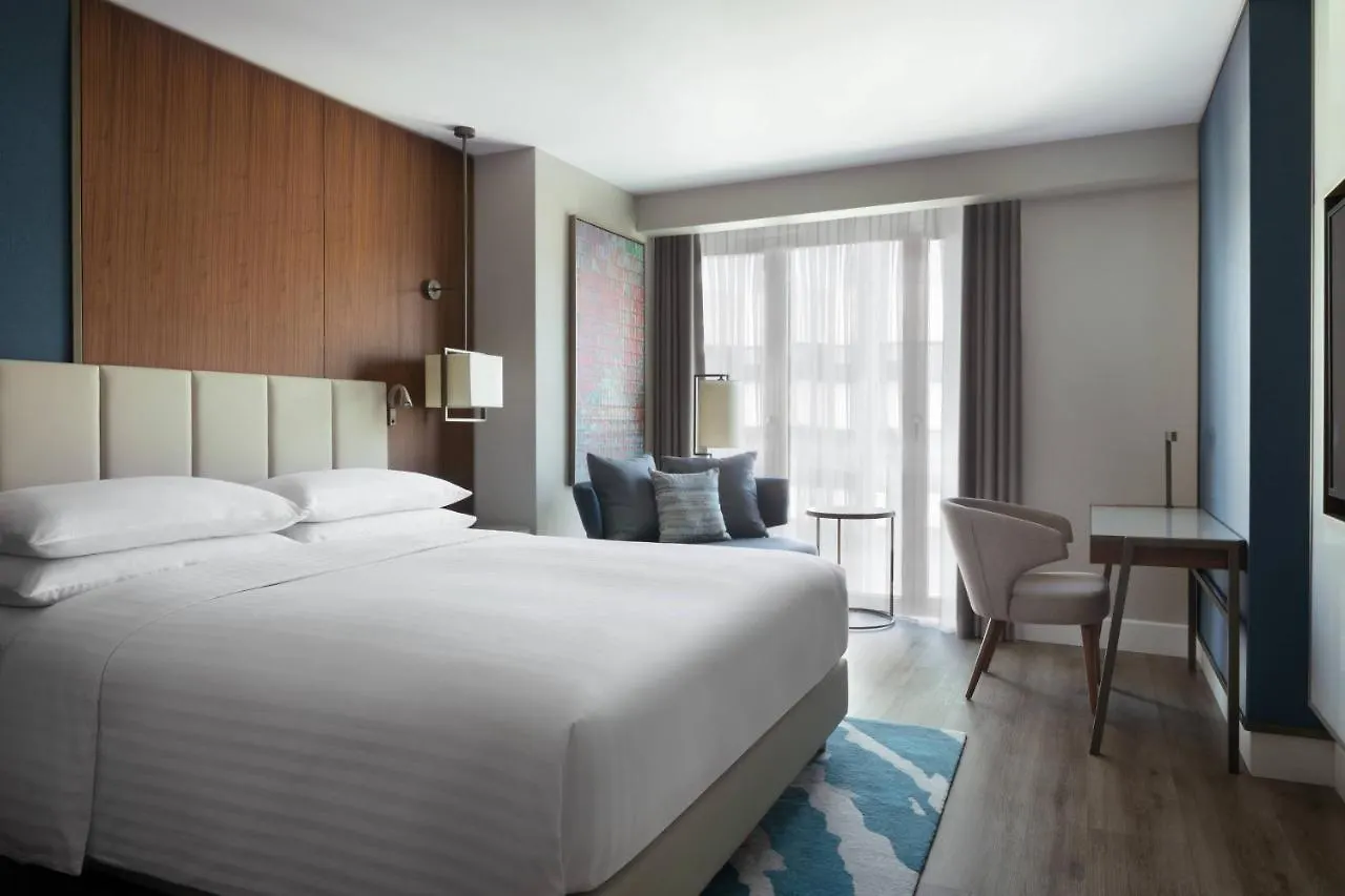 Izmir Marriott Hotel 5*,  Turkey