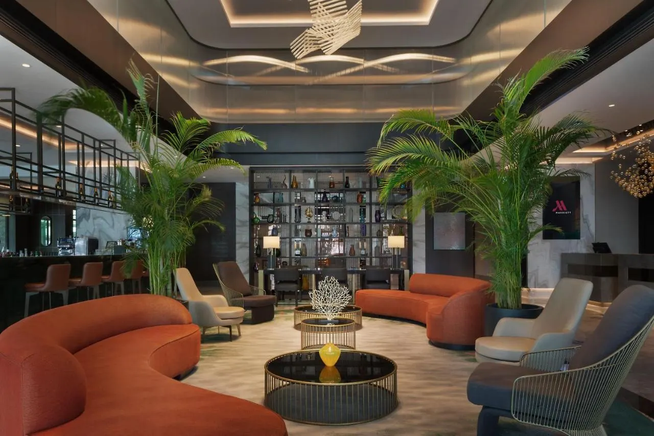 *****  Izmir Marriott Hotel Turkey