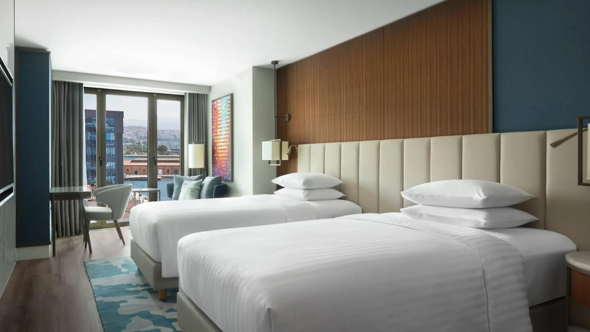 Izmir Marriott Hotel