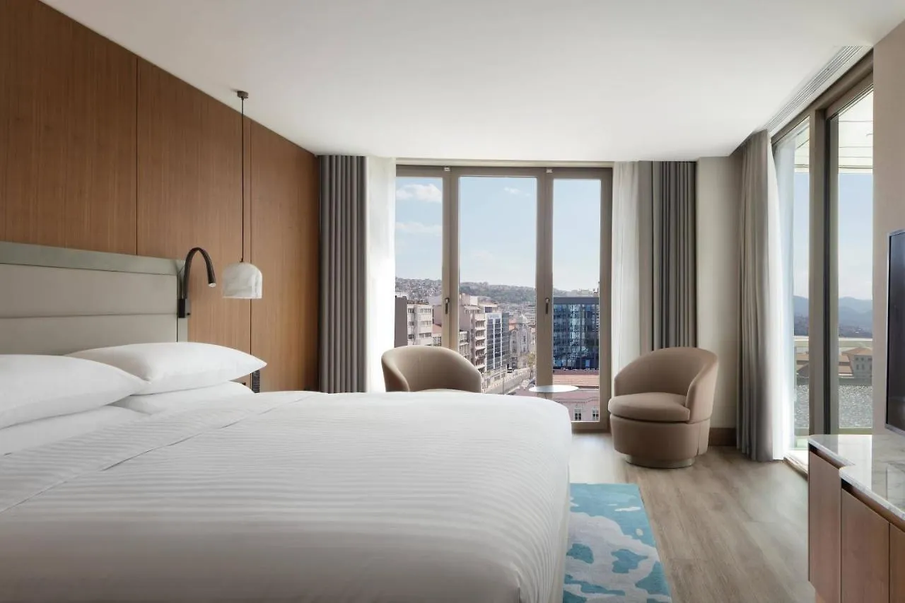 Izmir Marriott Hotel 5*,  Turkey