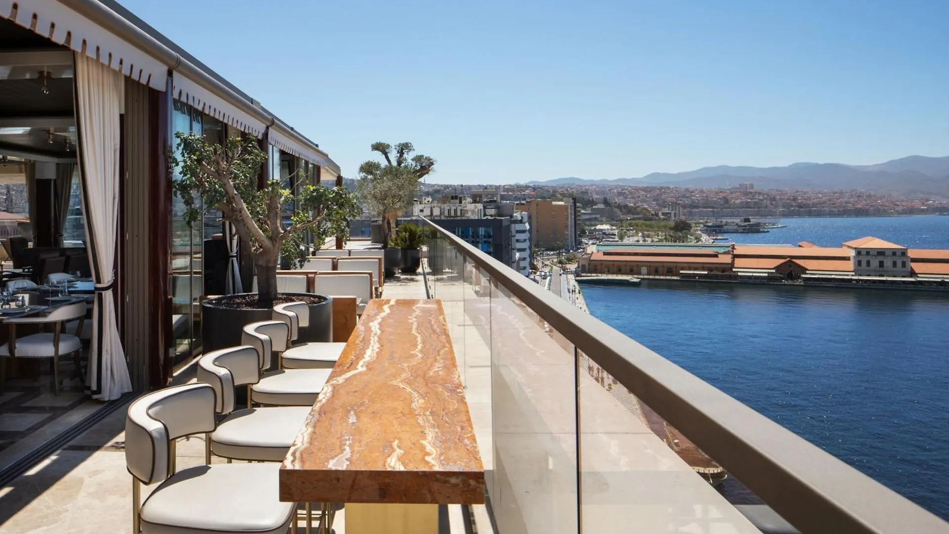 Izmir Marriott Hotel Turkey