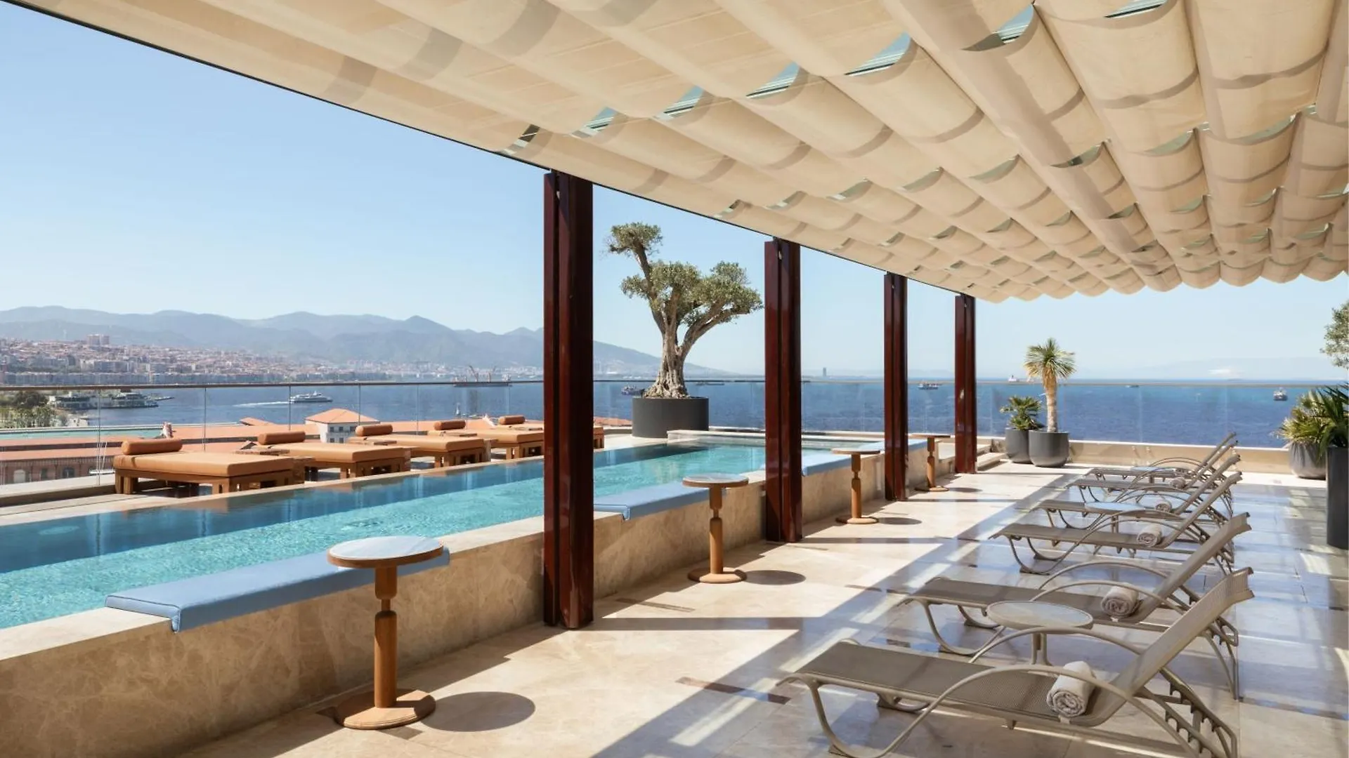Izmir Marriott Hotel 5*,  Turkey