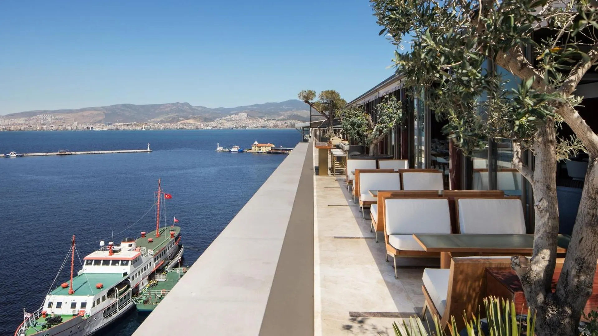 Izmir Marriott Hotel