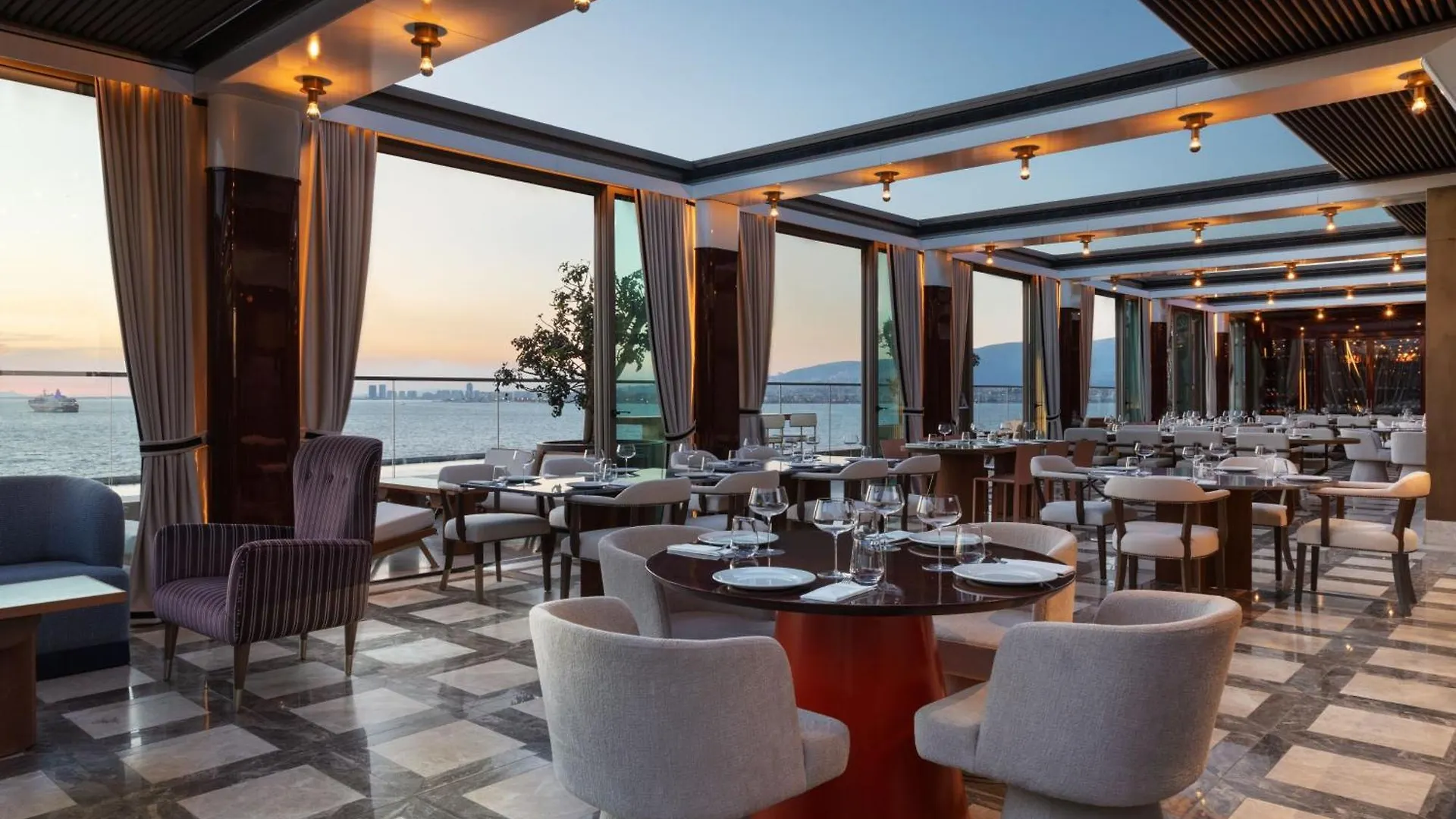 *****  Izmir Marriott Hotel Turkey